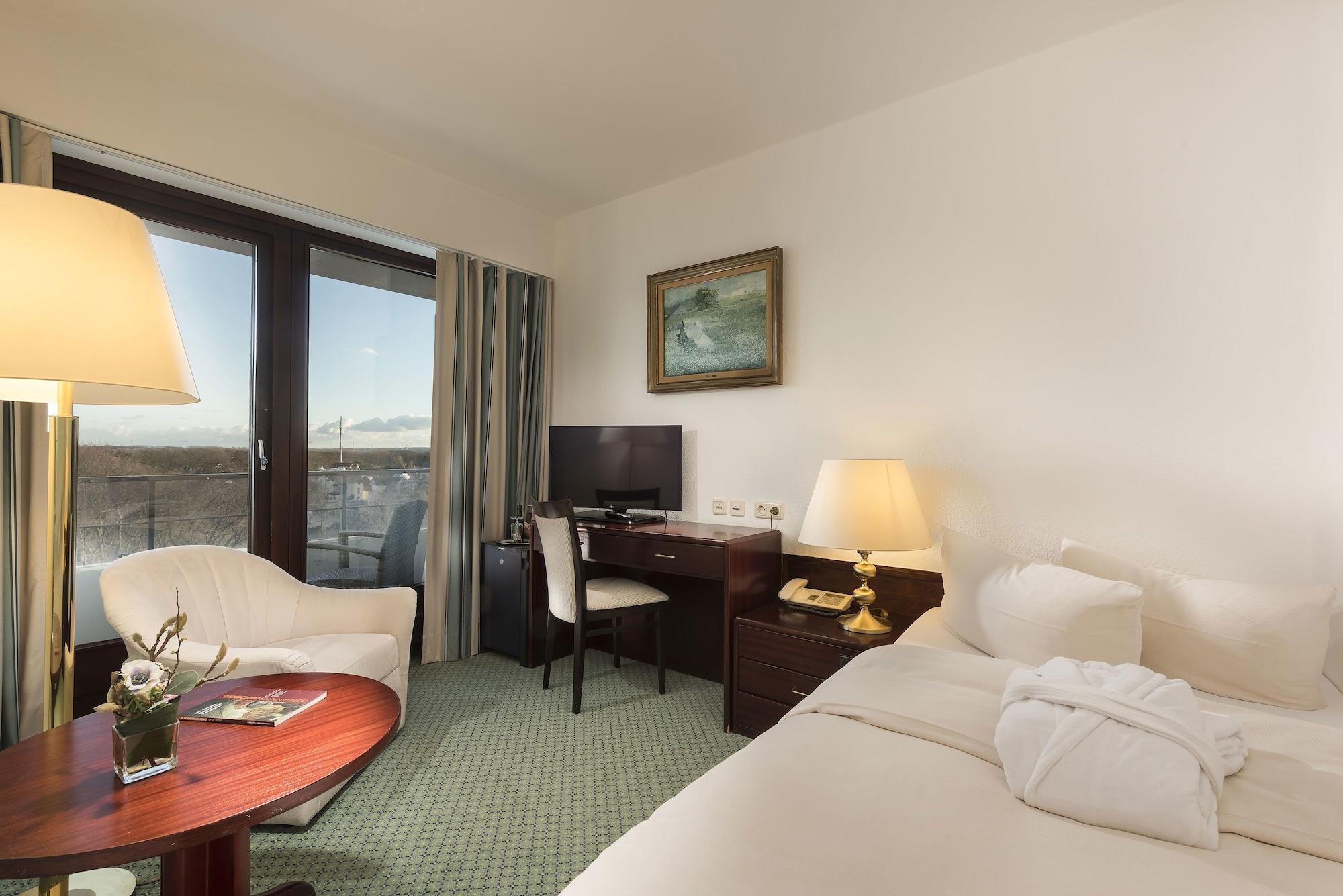 Maritim Seehotel Timmendorfer 4*