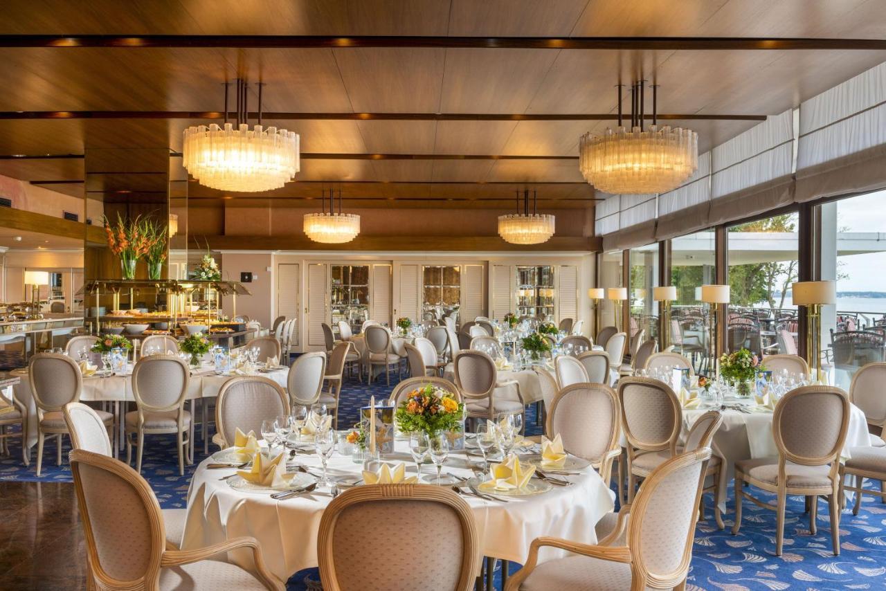 Maritim Seehotel Timmendorfer Hotel 4*