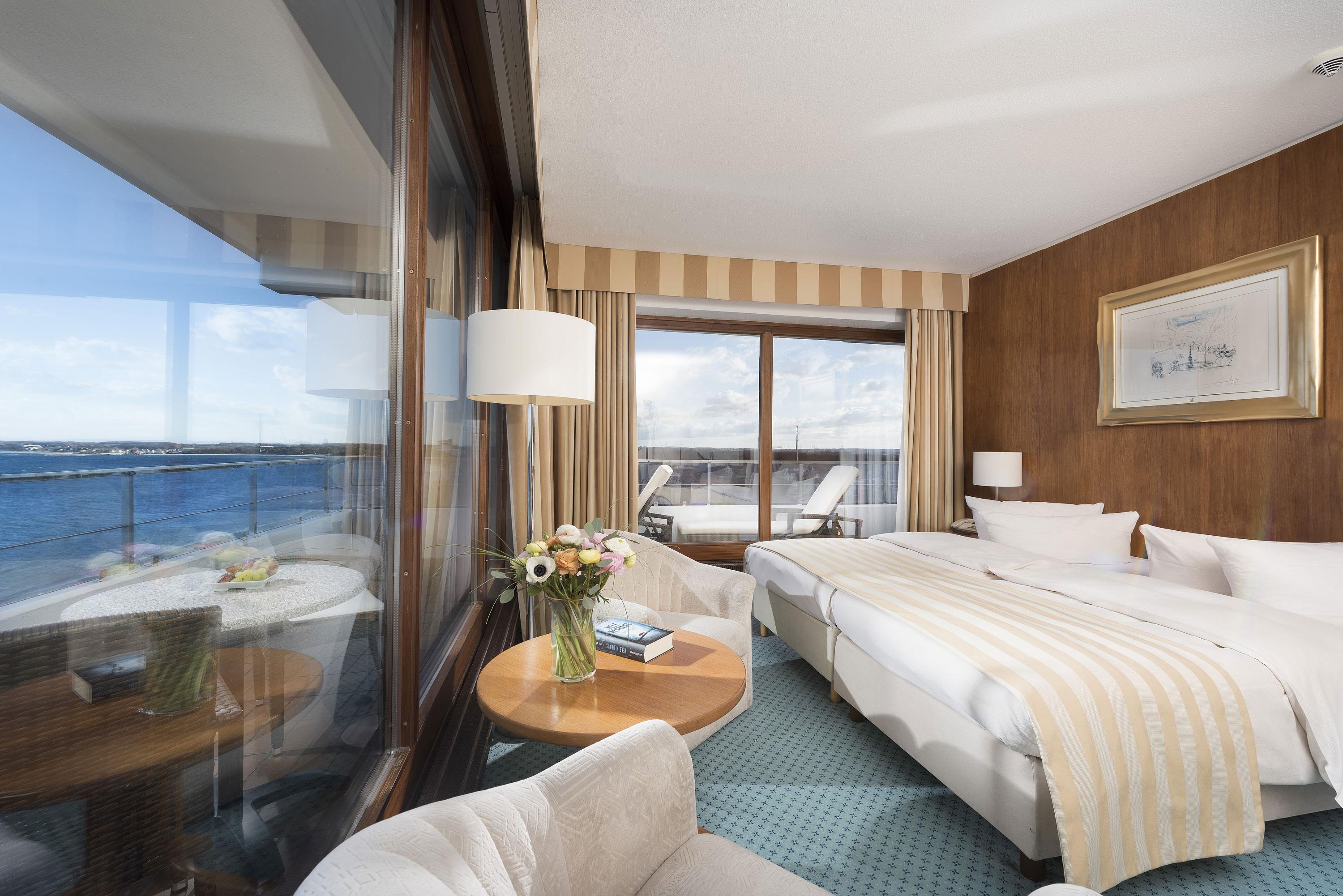 Hotel Maritim Seehotel Timmendorfer
