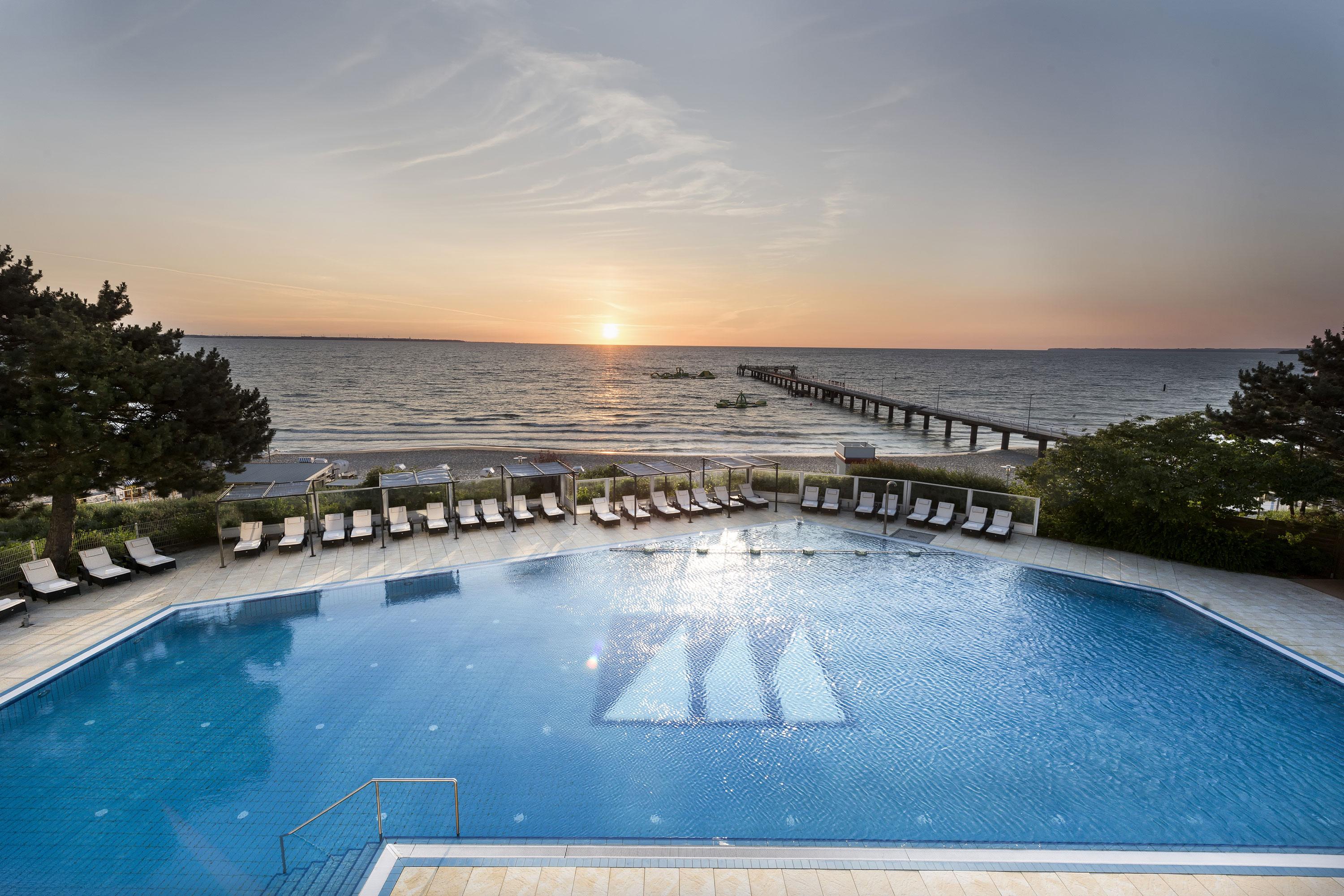 Hotel Maritim Seehotel Timmendorfer Timmendorfer Strand
