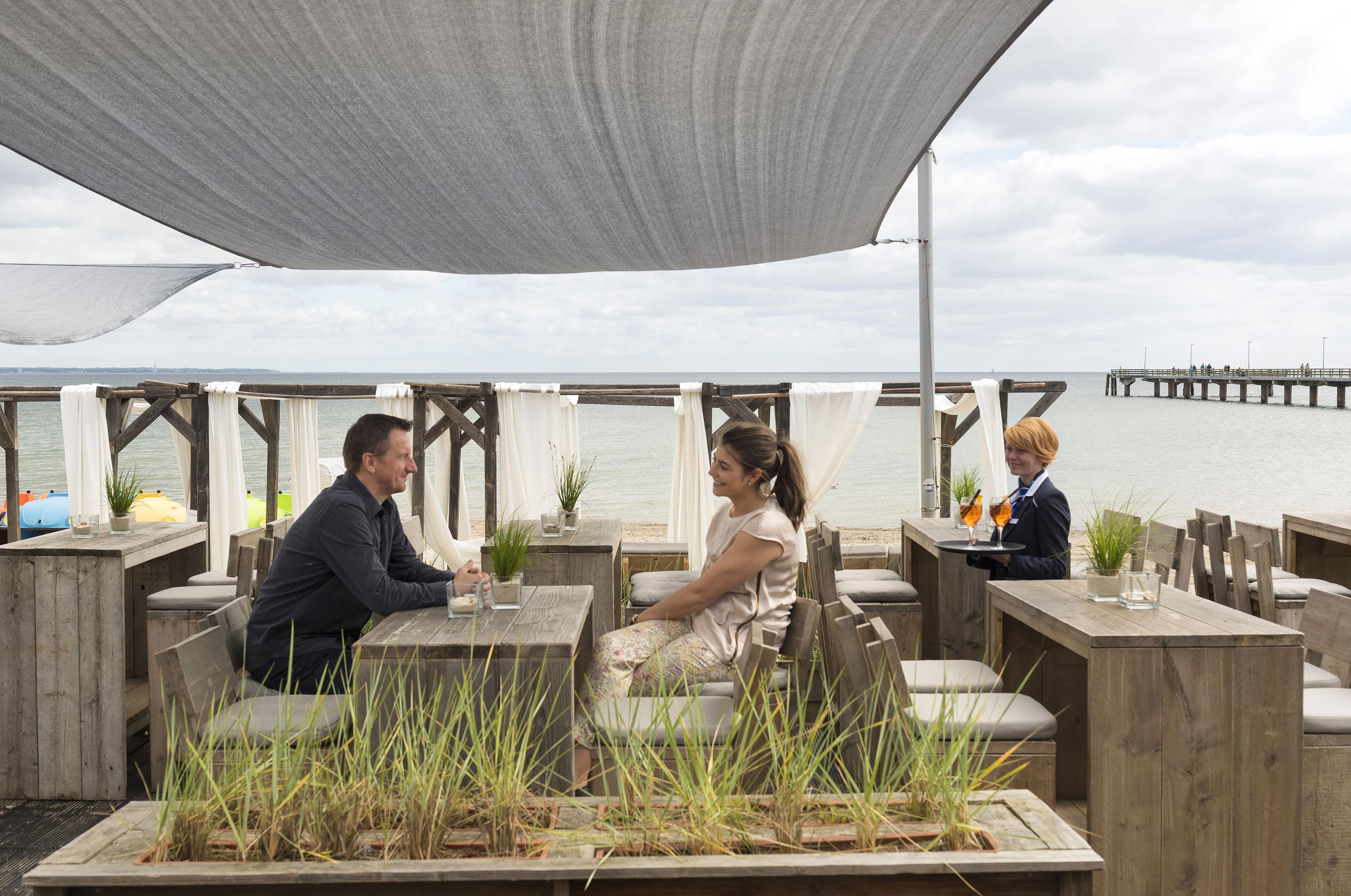 Maritim Seehotel Timmendorfer Hotel
