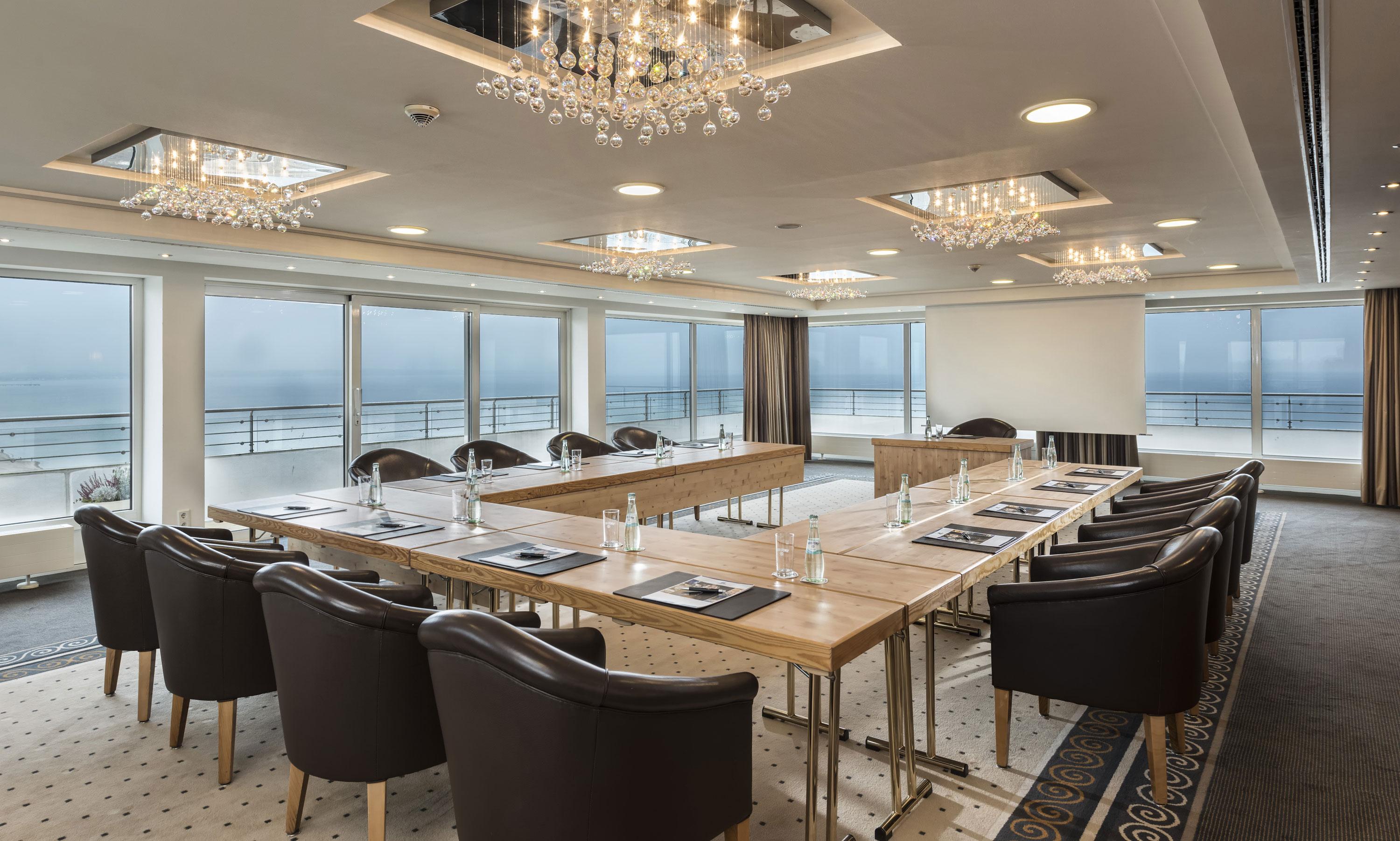 Hotel Maritim Seehotel Timmendorfer