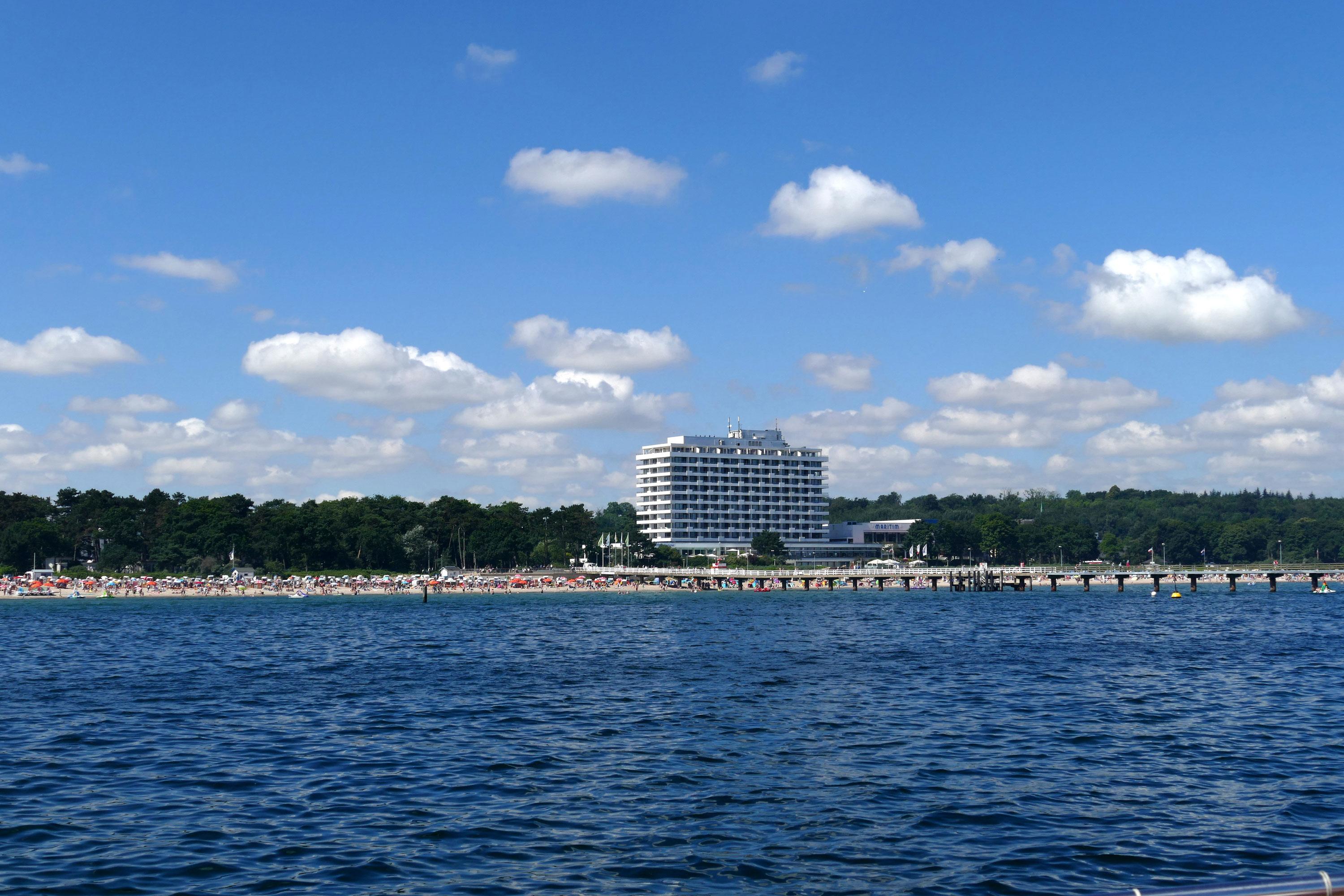 Hotel Maritim Seehotel Timmendorfer 4*
