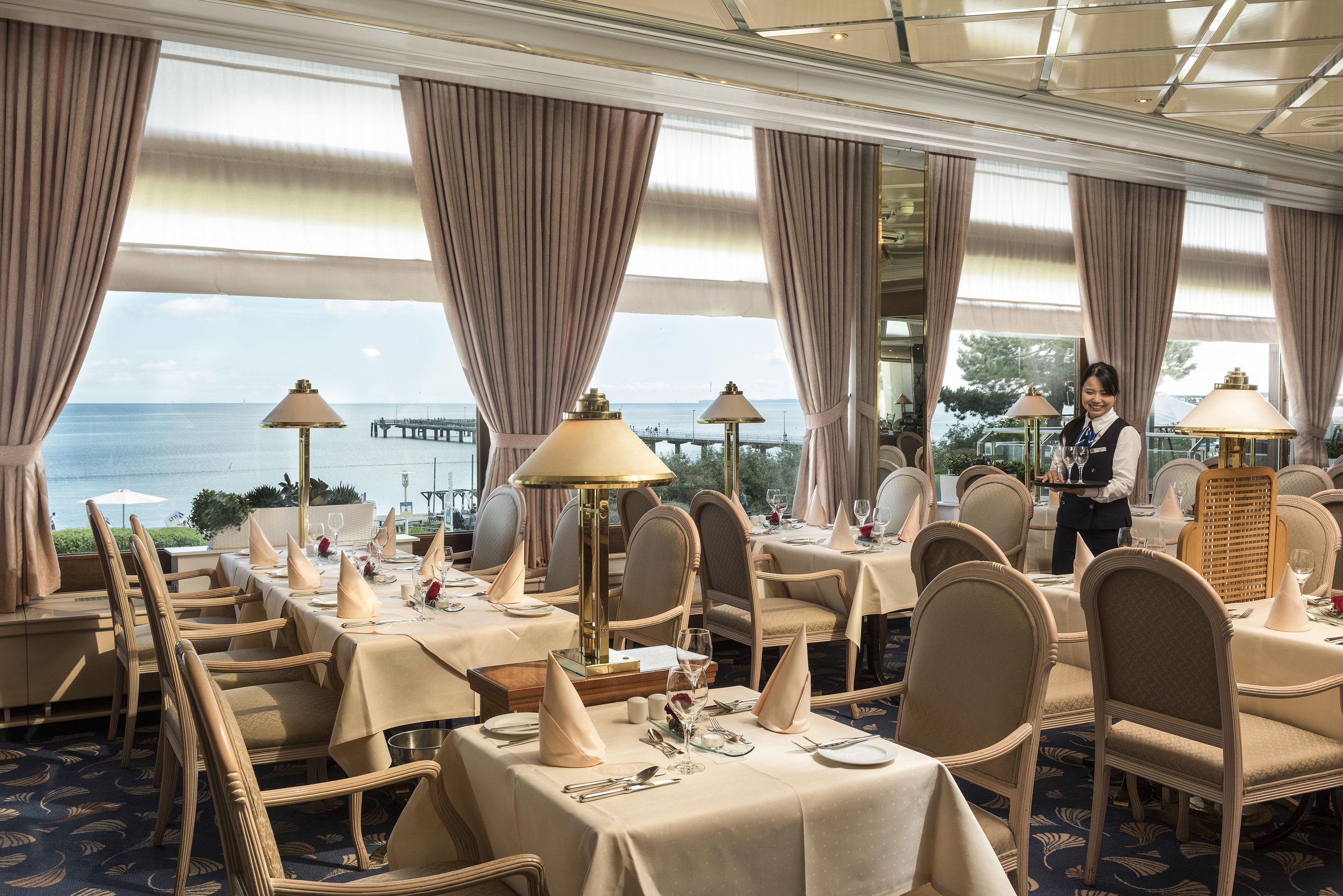 Hotel Maritim Seehotel Timmendorfer
