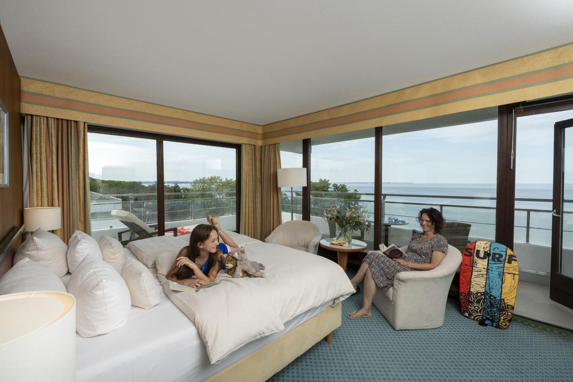 Maritim Seehotel Timmendorfer 4*