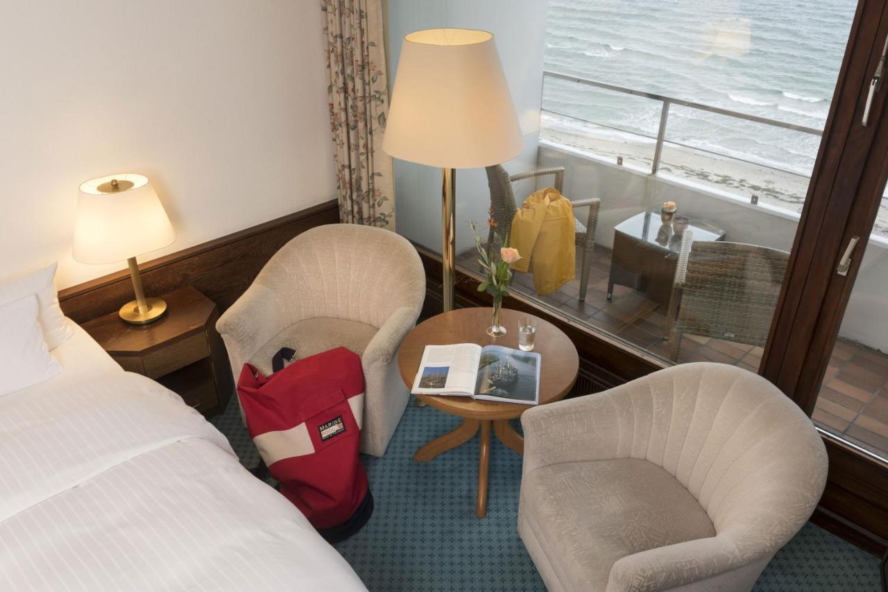 Maritim Seehotel Timmendorfer Timmendorfer Strand