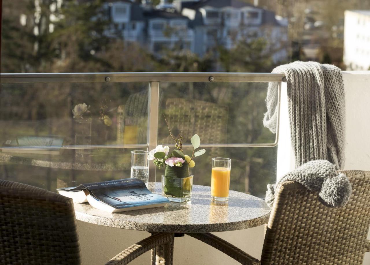 Hotel Maritim Seehotel Timmendorfer